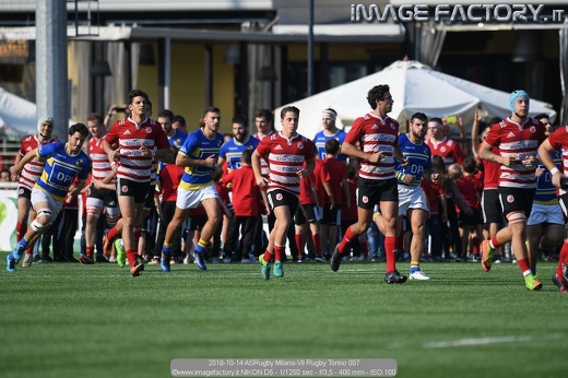 2018-10-14 ASRugby Milano-VII Rugby Torino 007